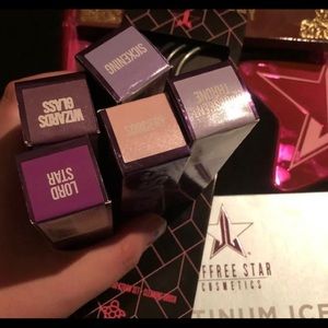 Blood Lust Gloss Bundle Jeffree Star